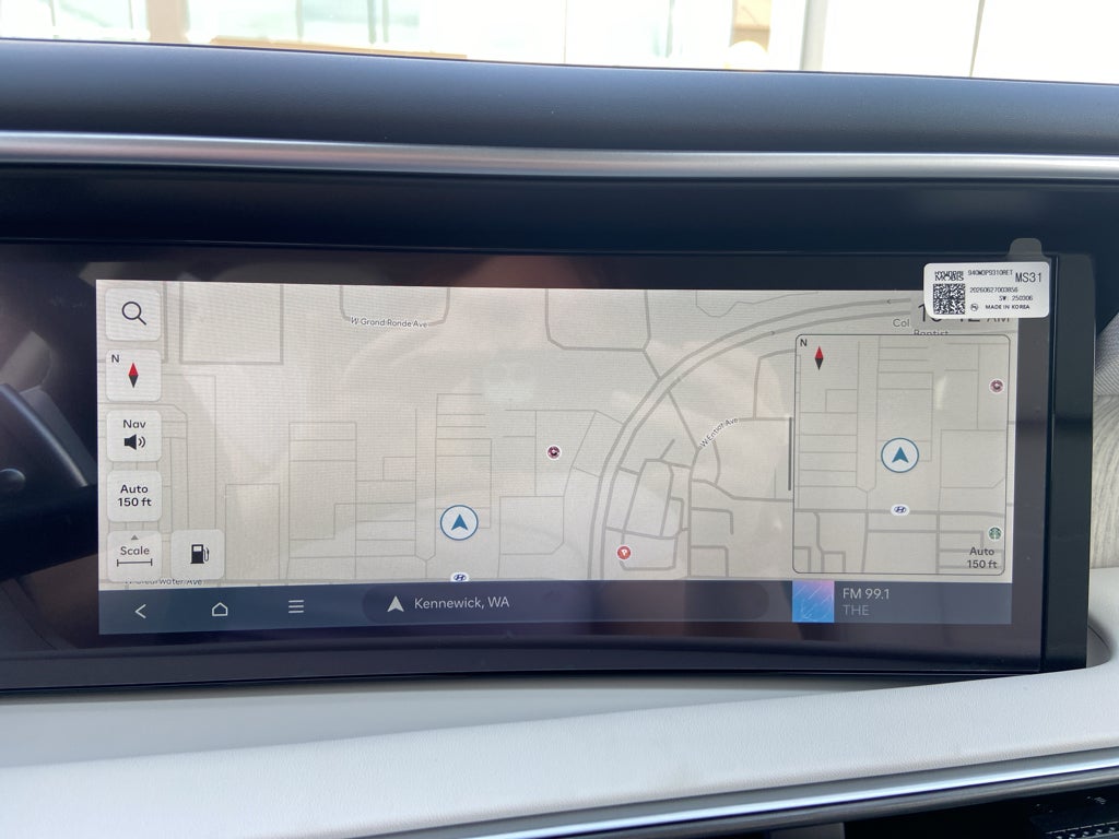 2027 Hyundai Palisade Calligraphy