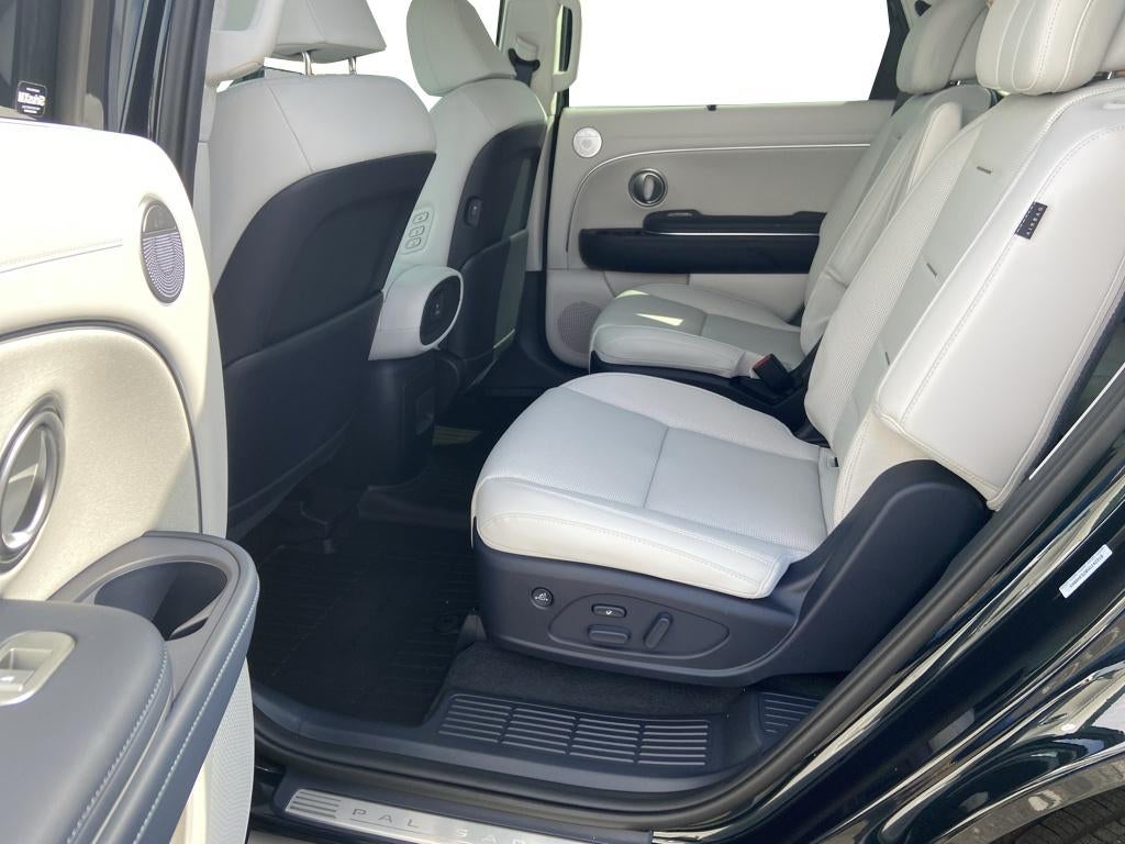 2027 Hyundai Palisade Calligraphy