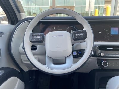 2027 Hyundai Palisade Calligraphy