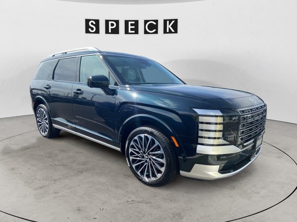 2027 Hyundai Palisade Calligraphy