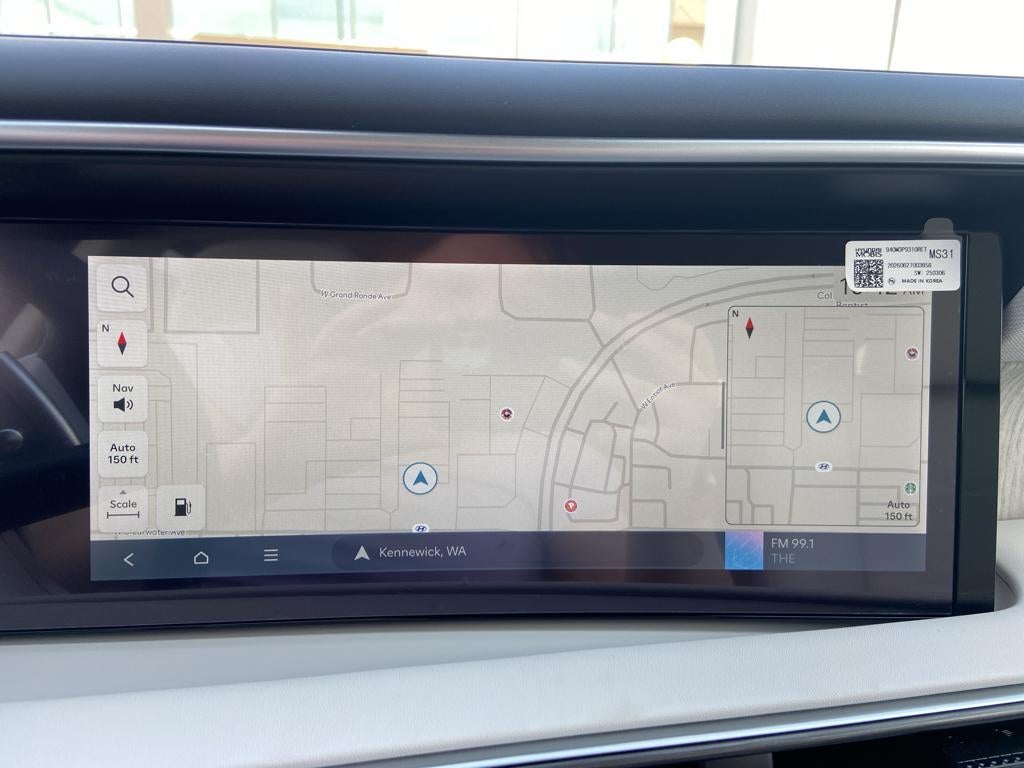 2027 Hyundai Palisade Calligraphy
