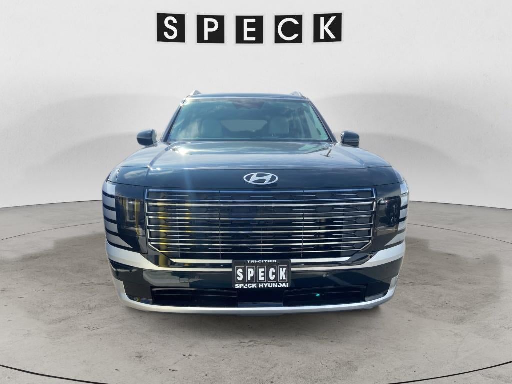 2027 Hyundai Palisade Calligraphy