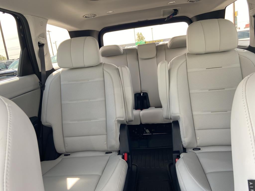 2027 Hyundai Palisade Calligraphy