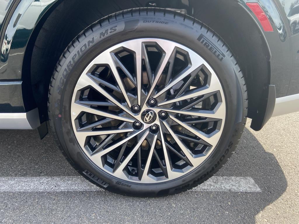 2027 Hyundai Palisade Calligraphy