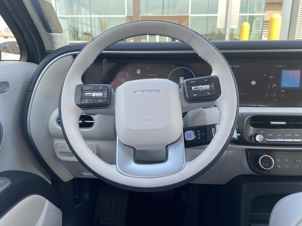 2027 Hyundai Palisade Calligraphy