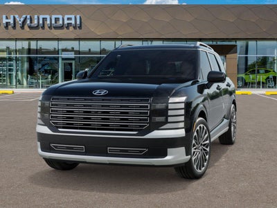 2026 Hyundai Palisade Calligraphy AWD