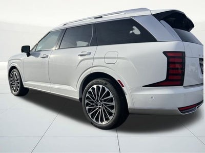 2026 Hyundai Palisade Calligraphy AWD