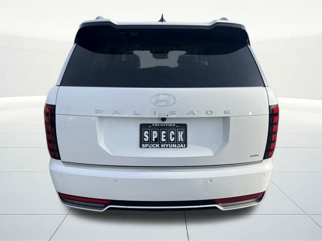 2026 Hyundai Palisade Calligraphy AWD