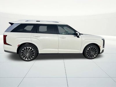2026 Hyundai Palisade Calligraphy AWD