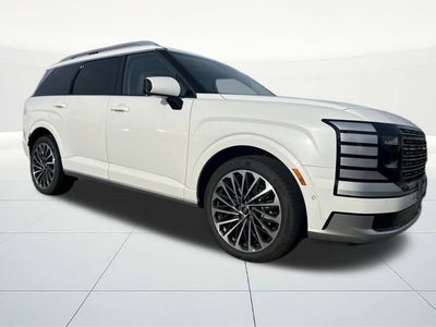 2026 Hyundai Palisade Calligraphy AWD