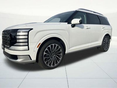 2026 Hyundai Palisade Calligraphy AWD