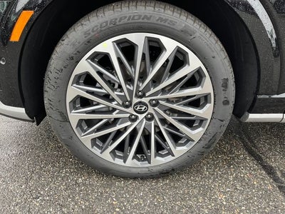 2026 Hyundai Palisade Calligraphy AWD