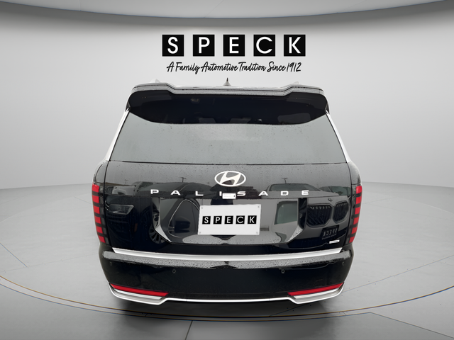 2026 Hyundai Palisade Calligraphy AWD