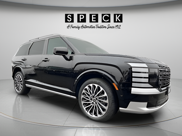 2026 Hyundai Palisade Calligraphy AWD