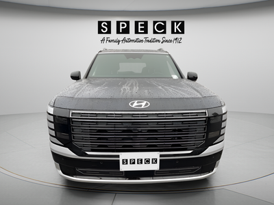2026 Hyundai Palisade Calligraphy AWD