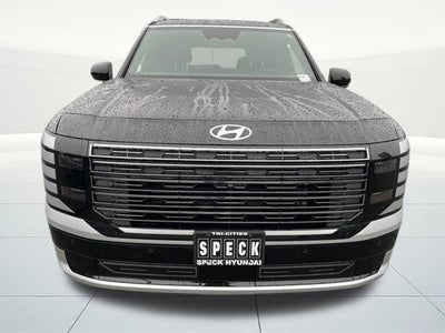 2026 Hyundai Palisade Calligraphy AWD