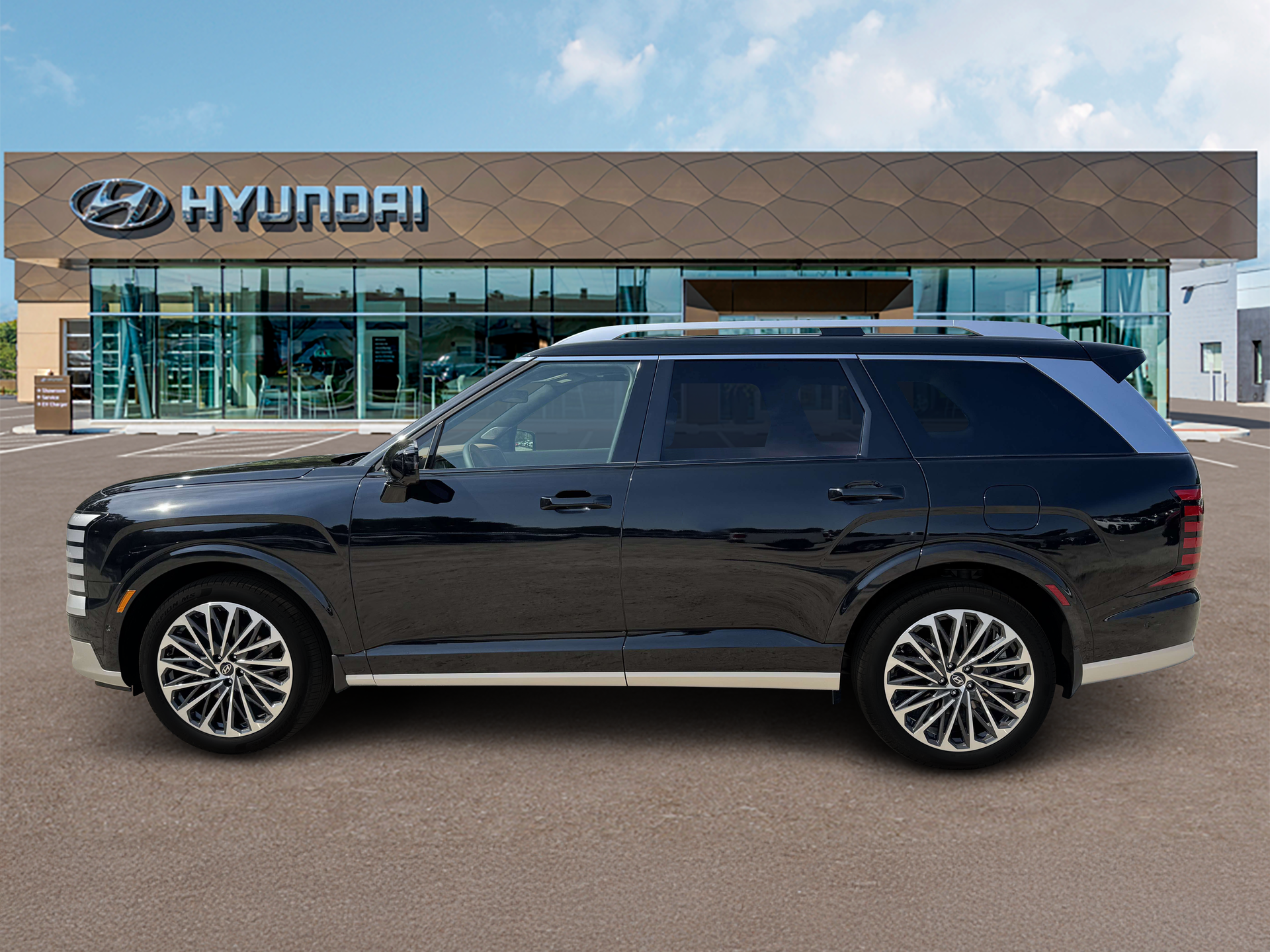 2027 Hyundai Palisade Hybrid Calligraphy
