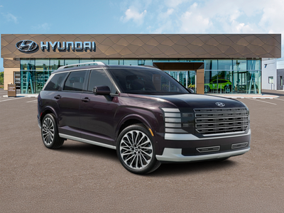 2026 Hyundai Palisade Hybrid Calligraphy