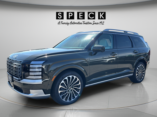 2026 Hyundai Palisade Hybrid Calligraphy