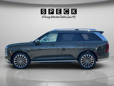 2026 Hyundai Palisade Hybrid Calligraphy