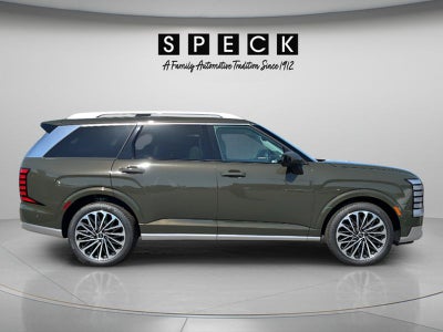 2026 Hyundai Palisade Hybrid Calligraphy