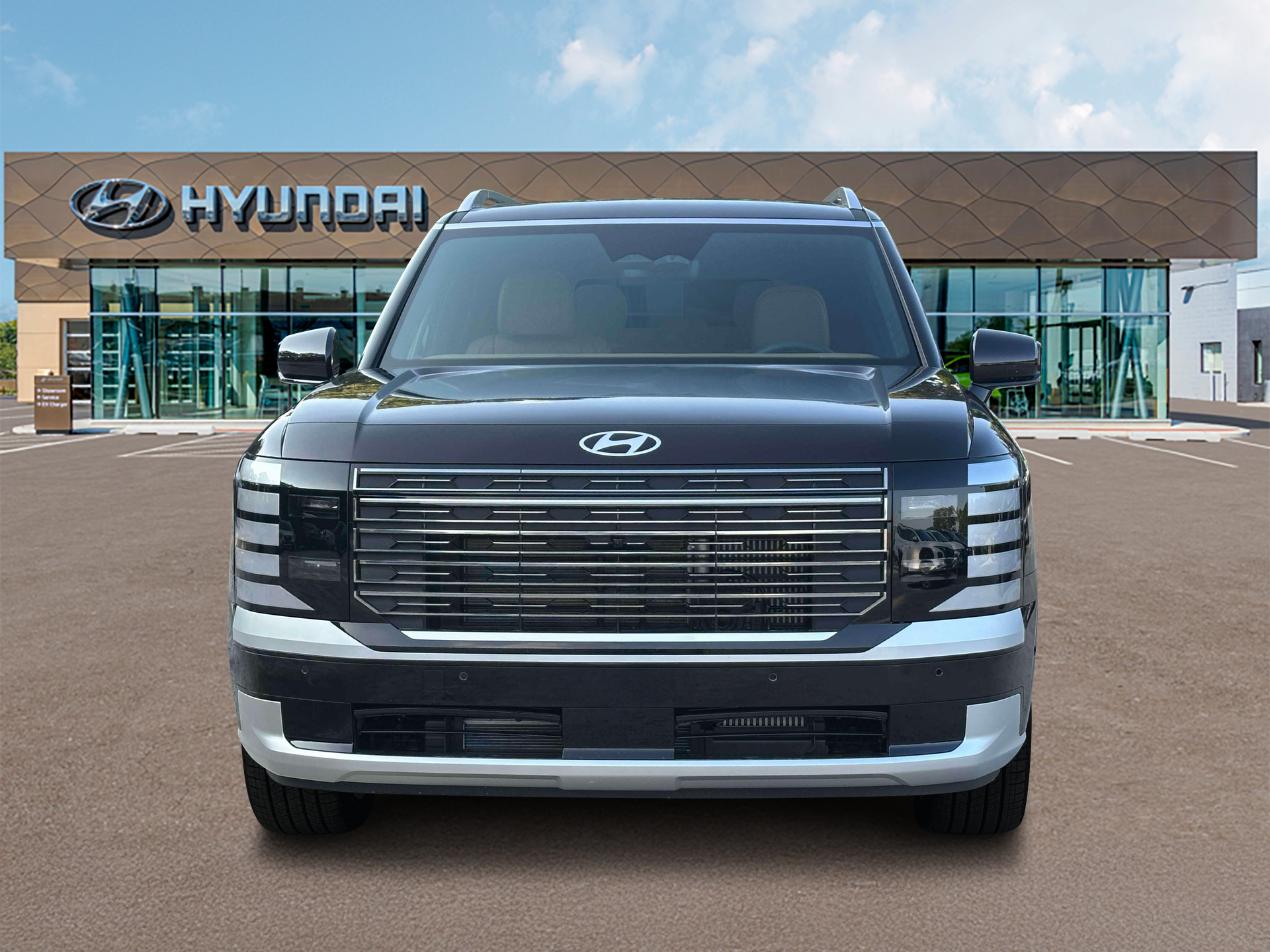 2027 Hyundai Palisade Hybrid Calligraphy