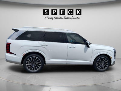 2026 Hyundai Palisade Hybrid Calligraphy