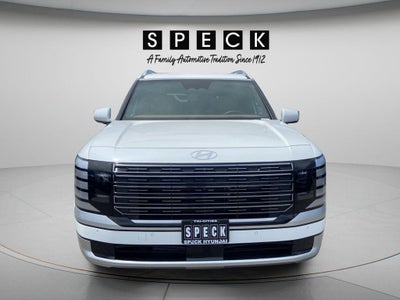 2026 Hyundai Palisade Hybrid Calligraphy