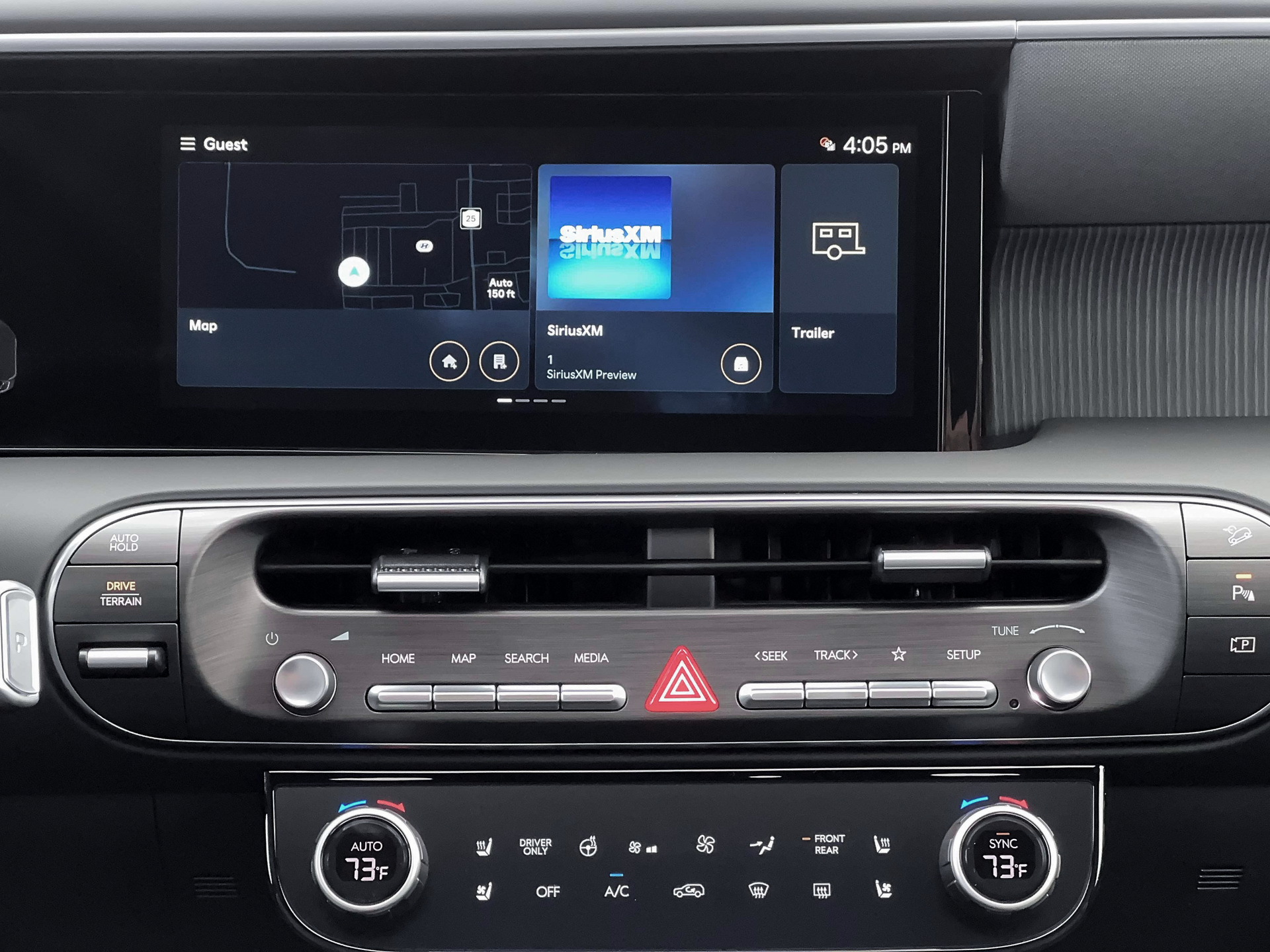 2027 Hyundai Palisade Hybrid Calligraphy