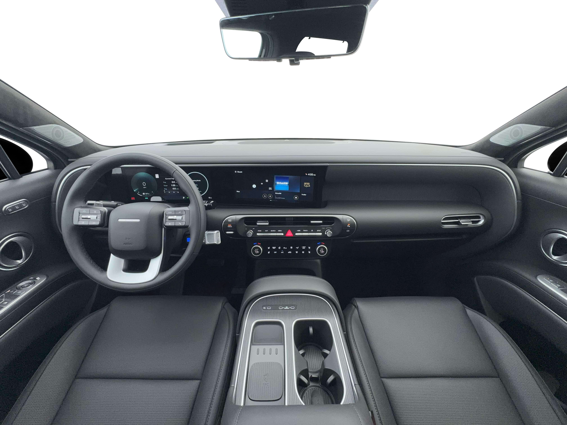 2027 Hyundai Palisade Hybrid Calligraphy