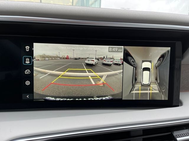 2026 Hyundai Palisade SEL Premium AWD