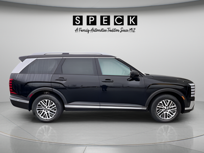 2026 Hyundai Palisade SEL Premium AWD