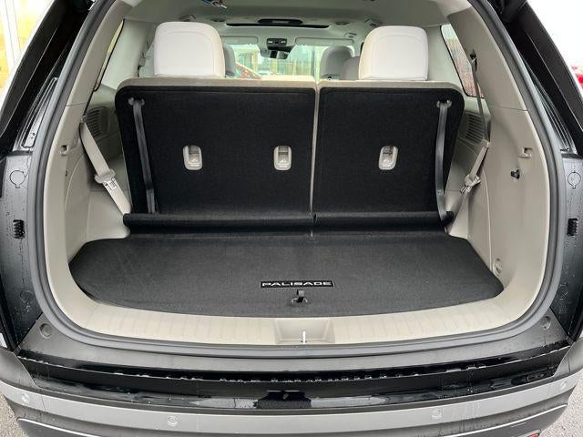 2026 Hyundai Palisade SEL Premium AWD