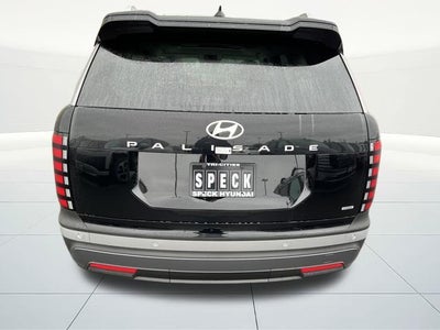 2026 Hyundai Palisade SEL Premium AWD