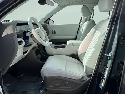 2026 Hyundai Palisade SEL Premium AWD