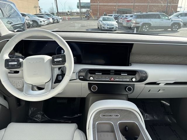 2026 Hyundai Palisade SEL Premium AWD