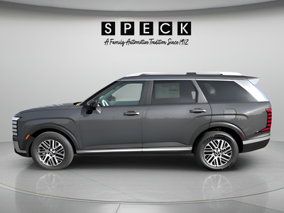 2026 Hyundai Palisade SEL Premium AWD