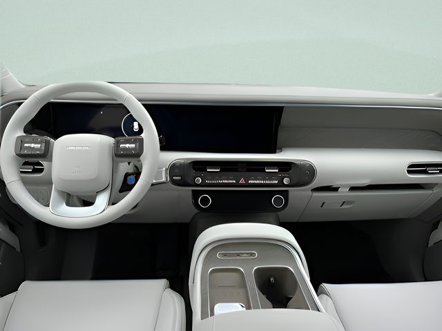 2026 Hyundai Palisade SEL Premium AWD