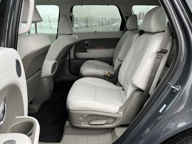 2026 Hyundai Palisade SEL Premium AWD