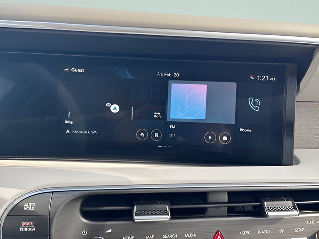 2026 Hyundai Palisade SEL Premium AWD