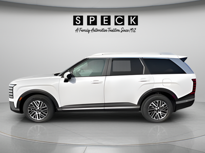 2026 Hyundai Palisade SEL Premium AWD