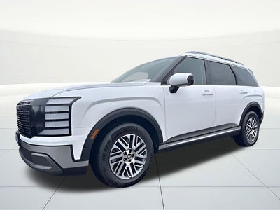 2026 Hyundai Palisade SEL Premium AWD