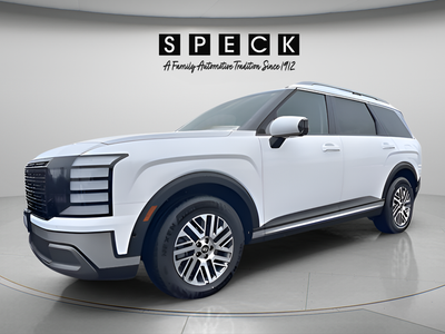 2026 Hyundai Palisade SEL Premium AWD