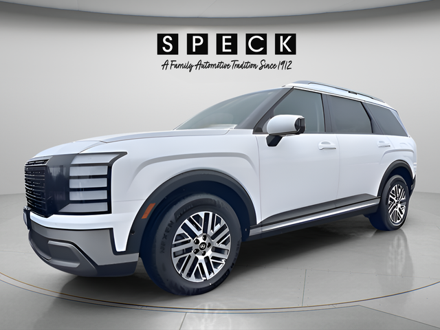 2026 Hyundai Palisade SEL Premium AWD