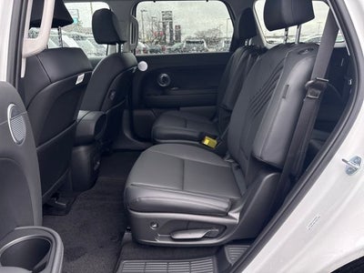 2026 Hyundai Palisade SEL Premium AWD