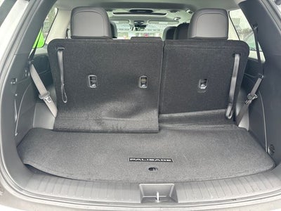 2026 Hyundai Palisade SEL Premium AWD