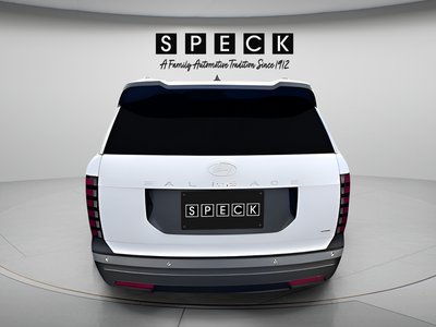 2026 Hyundai Palisade SEL Premium AWD