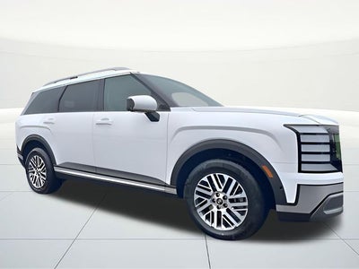 2026 Hyundai Palisade SEL Premium AWD
