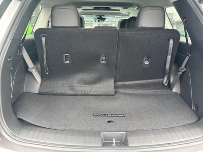 2026 Hyundai Palisade SEL Premium AWD
