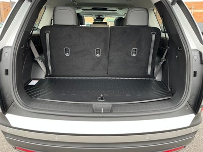 2026 Hyundai Palisade SEL Premium AWD